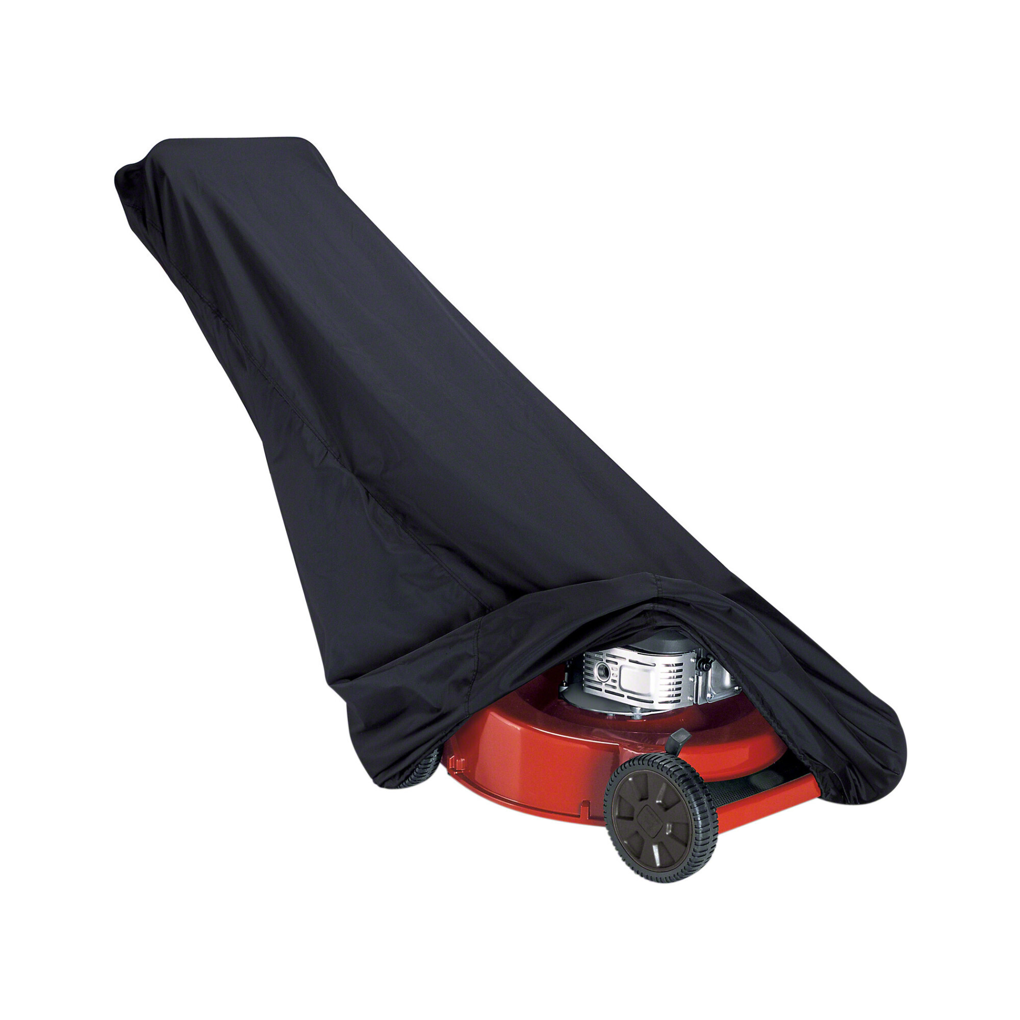 Classic Accessories Walk-Behind Lawn Mower Cover — 73in. x 25in. x 23in., All-Weather Protection, Model# 73117